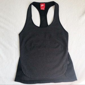 Nike Tank Mesh Back Size XS